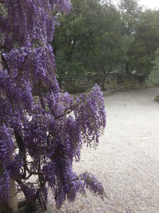 Le Verger Gordes Eksteriør billede