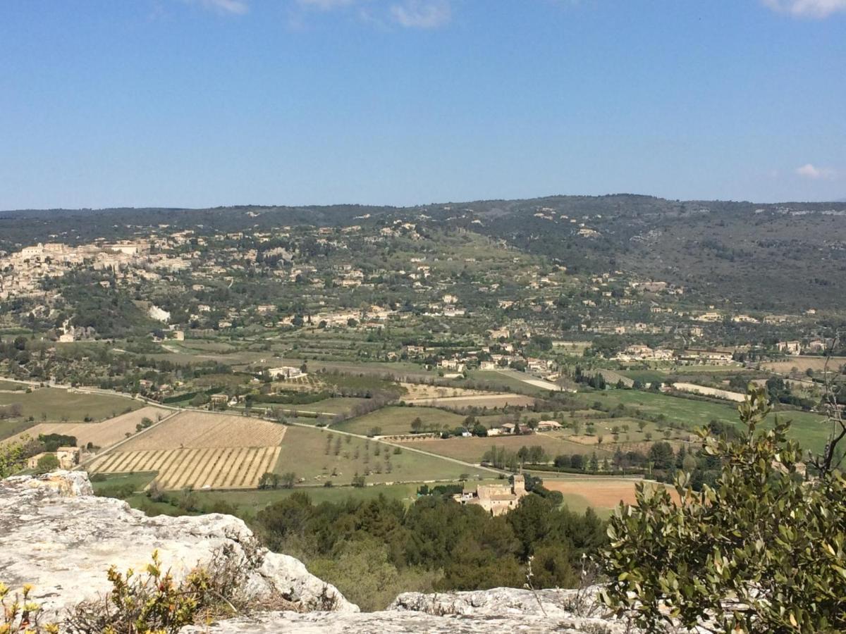 Le Verger Gordes Eksteriør billede