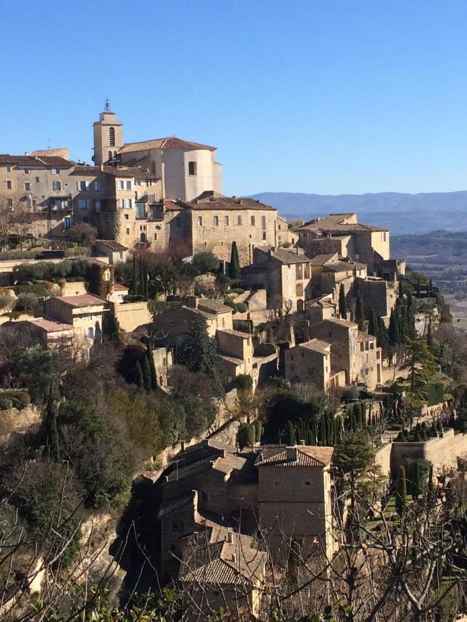 Le Verger Gordes Eksteriør billede