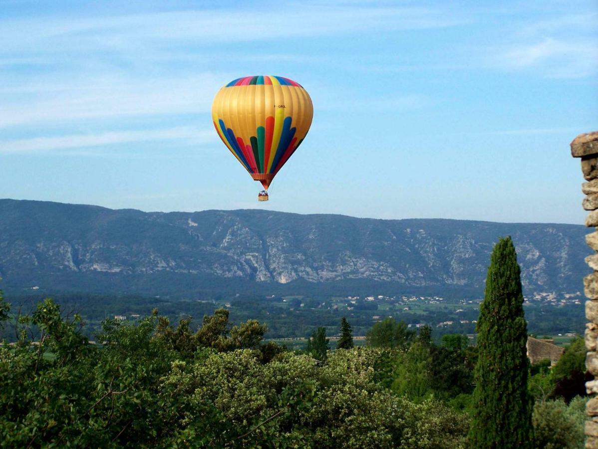 Le Verger Gordes Eksteriør billede